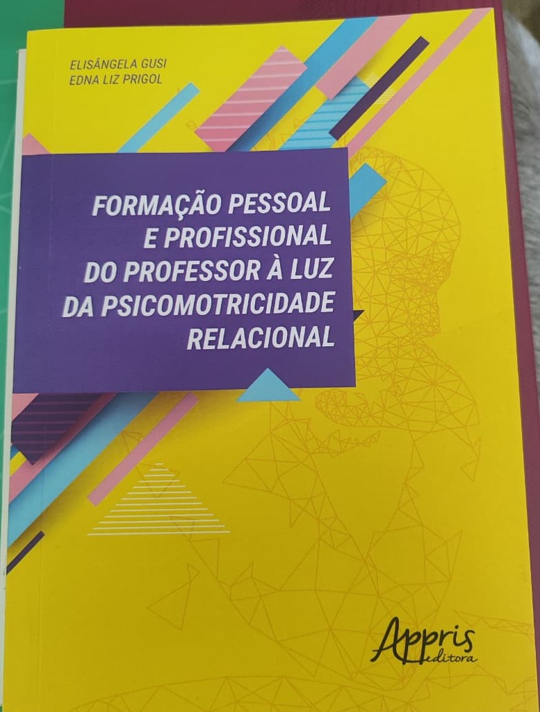 Livro Formação do Professor Appris